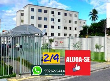Apartamento de 2 quartos, Camaçari · Condomínio Villa Romana II - Abrantes