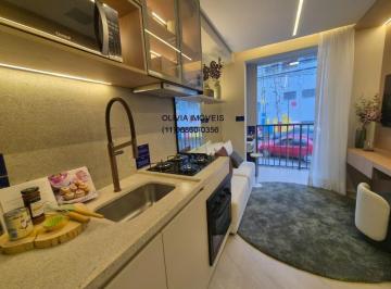 Foto 25 · Oportunidade única! Apartamento à venda em Mirandópolis, SP: 1 quarto, 1 sala, 1 banheiro, 25,00 m².