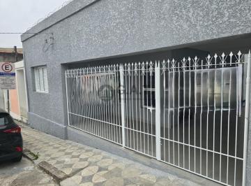 Foto 01 · Casa Comercial para Locação no Centro de Sorocaba-SP: 8 salas, 3 banheiros, 2 vagas, 210m²!