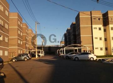 Foto 01 · Venda de Apartamento em Sorocaba-SP, Ipanema Ville: 2 quartos, 2 salas, 1 banheiro, 1 vaga de garage