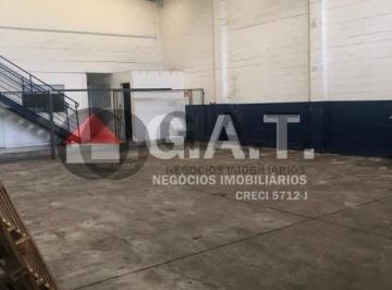 Foto 01 · Galpão Comercial para Locação em Sorocaba-SP, Parque Santa Isabel 270m² de Área Disponível!