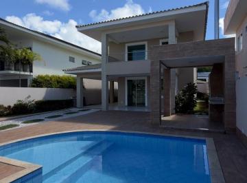 Foto 01 · Casa residencial Condomínio Priscila Dutra para Venda e Locação Buraquinho, Lauro de Freitas