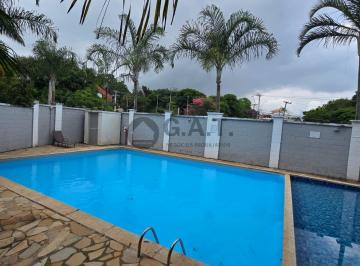 Foto 01 · Aluguel de Apartamento de 2 Quartos em Aparecidinha, Sorocaba-SP: 2 Salas, 1 Banheiro, 1 Vaga de Gar