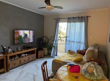 Foto 01 · Apartamento para locação em Sorocaba-SP, Jardim Novo Mundo: 2 quartos, 2 salas, 1 banheiro, 1 vaga,