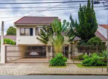 Casa de 4 quartos, Curitiba · RESIDÊNCIA ALTO PADRÃO, BAIRRO JARDIM DAS AMÉRICAS EM CURITIBA, 04 SUITES, PISCINA. 360M2. MOBILIADA