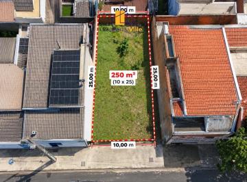 Foto 02 · Terreno à venda no Jardim Residencial Firenze em Hortolândia-SP com 250,00 m² de área!