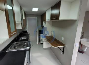 Apartamento de 2 quartos, Barueri · CSPLP180 - Cond. Raiza, apartamento com cozinha toda planejada, varanda, vaga coberta, 2 dormitórios