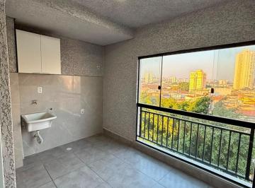Foto 01 · Apartamento para locação na Vila Carrão, São Paulo-SP: 2 quartos, 1 banheiro, 1 vaga de garagem, 45m