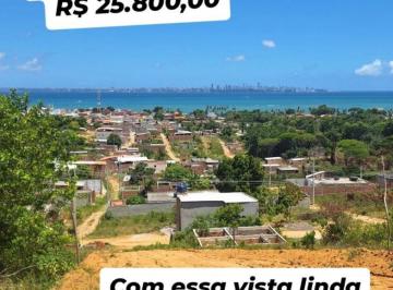Terreno , Vera Cruz · Lotes na cidade de Mar Grande/ Vera Cruz a 30 minutos de Salvador lotes com vista mar