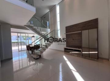 Foto 01 · Sobrado para Alugar no Belvedere I Cuiabá | 3 Suítes