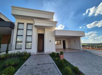 Casa · 193m² · 3 Quartos · 4 Vagas · Casa Estilo Neoclássico e elegante à Venda: 3 Suítes, 4 Vagas, Jardim Residencial Dona Maria Cândi