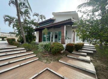 Casa de 3 quartos, Lauro de Freitas · Casa Alto Padrão com Energia Solar 3 suítes em Alameda Fechada Vilas do Atlântico