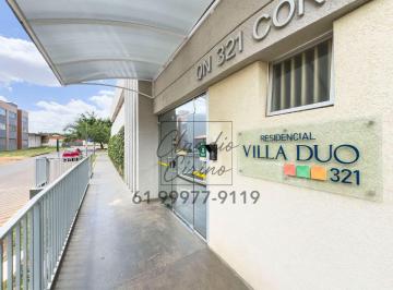 Apartamento de 2 quartos, Samambaia · VILLA DUO - 5º ANDAR - ARMÁRIOS - PORTARIA 24H