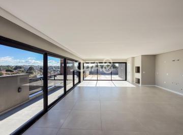 Apartamento · 188m² · 2 Quartos · 2 Vagas · COBERTURA COM AMPLO TERRAÇO EM SANTA FELICIDADE