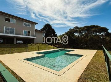 Casa · 500m² · 8 Quartos · 4 Vagas · CASA DE ALTO PADRÃO À EM CAMPO LARGO, PRÓXIMA AO ALPHAVILLE