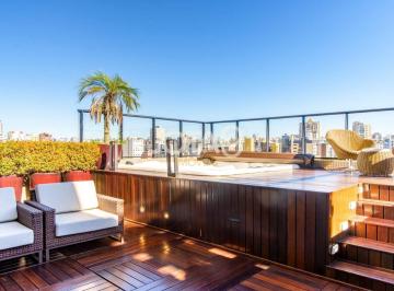 Apartamento · 273m² · 3 Quartos · 3 Vagas · COBERTURA COM 3 SUÍTES, 3 VAGAS LIVRES E VISTA INCRÍVEL