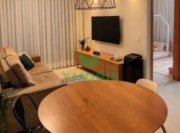 Foto 1 · APARTAMENTO COM LAZER COMPLETO PERTO DO METRÔ - VILLAGIO TANGARÁ | SAMAMBAIA SUL