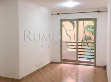 Apartamento · 64m² · 3 Quartos · Apartamento para aluguel - no Jardim Marajoara