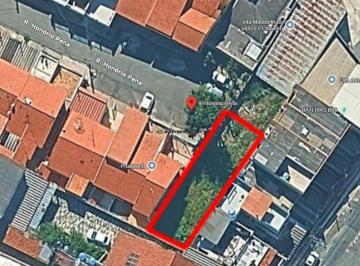 Terreno · Terreno à venda - na Vila Matilde