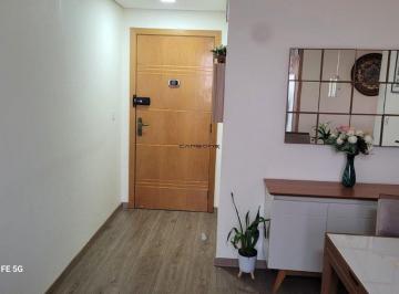 Apartamento · 56m² · 2 Quartos · Apartamento à venda - no Jardim Independência