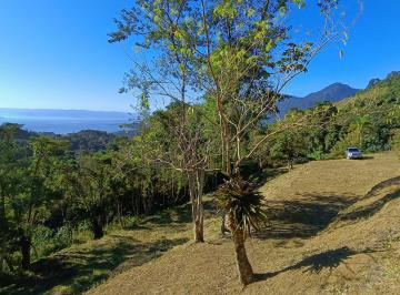 Terreno , Ilhabela · ILHABELA - TERRENO DOS SONHOS: 1.332m2, vista para o mar, áreas planas, limpo