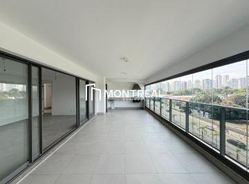 Apartamento · 165m² · 3 Quartos · 2 Vagas · Apartamento à venda - no Campo Belo