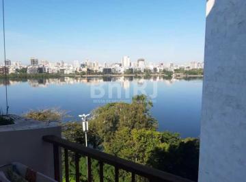 680723oeo.jpg · Apartamento Lagoa com Vista -  2 Quartos, Suíte e 2 Varandas