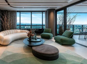 Apartamento · 256m² · 3 Quartos · 3 Vagas · Apartamento à venda - em Ecoville