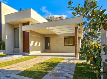 Casa · 214m² · 3 Quartos · 4 Vagas · Casa 3 suítes · 214 m² · 4 vagas — Cyrela Landscape Seminário