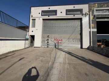 Comercial · 450m² · 2 Quartos · 4 Vagas · Galpão 450m² A.C. | R$ 13.500,00 | 6m pé direito | Vila Clarice