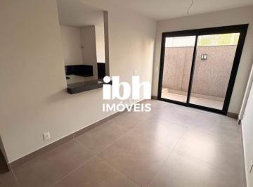 Apartamento · 54m² · 1 Quarto · 1 Vaga · Apartamento com área privativa para aluguel, 1 quarto, 1 suíte, 1 vaga, Santa Efigênia - Belo Horizo