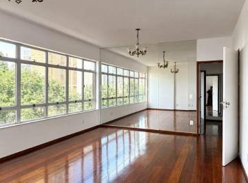 Apartamento · 110m² · 3 Quartos · 2 Vagas · Apartamento para locação, 3 quartos com suíte, 110m² no Luxemburgo