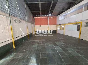 Comercial · 170m² · Galpão com Mezanino para Locação na Lagoinha