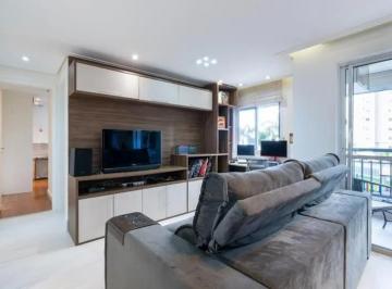 tssvfyvnb0t51788302857871.jpg · Apartamento com 2 dormitórios à venda, 64 m² por R$ 446.000,00 - Vila Andrade - São Paulo/SP