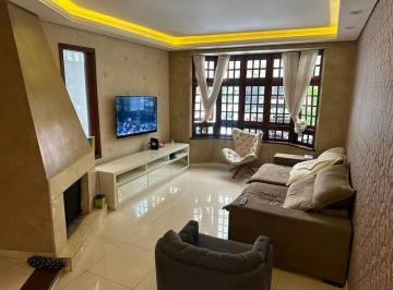 utwvq2l0snqg1788295949575.jpg · Sobrado com 3 dormitórios à venda, 220 m² por R$ 1.140.000,00 - Campo Limpo - São Paulo/SP