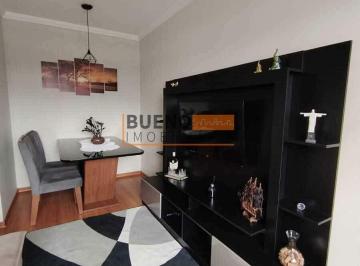 Apartamento · 68m² · 2 Quartos · 1 Vaga · Apartamento à Venda, Bosque das Flores, Santa Bárbara D'Oeste, SP