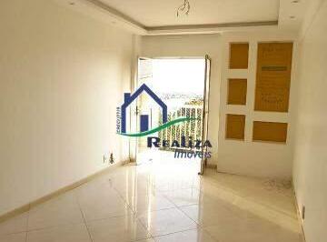 Apartamento · 62m² · 2 Quartos · 1 Vaga · APARTAMENTO COM 2 QUARTOS A VENDA POR 240.000 - MUTONDO - SÃO GONÇALO/RJ