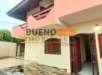 Casa · 140m² · 3 Quartos · 3 Vagas · Casa para aluguel com 3 quartos, 1 suíte, 3 vagas, no bairro Jardim São Roque em Americana/SP