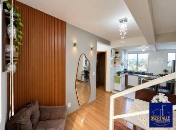 Apartamento · 94m² · 2 Quartos · 1 Vaga · Apartamento à venda, 2 quartos, 1 vaga, Rio Branco - Belo Horizonte/MG