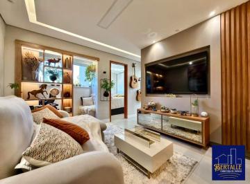 Apartamento · 57m² · 2 Quartos · 1 Vaga · Apartamento à venda, 2 quartos, 1 suíte, 1 vaga, Rio Branco - Belo Horizonte/MG