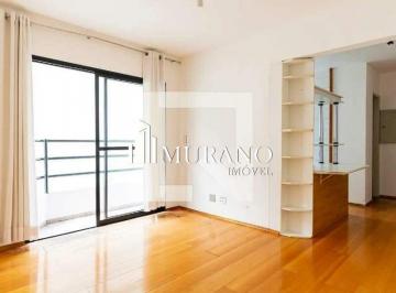 Apartamento · 57m² · 2 Quartos · 1 Vaga · Apartamento à venda, 2 quartos, 1 vaga, Vila Clementino - São Paulo/SP