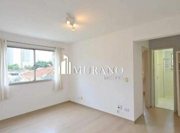 Apartamento · 43m² · 1 Quarto · 1 Vaga · Apartamento à venda, 1 quarto, 1 vaga, Vila Clementino - São Paulo/SP
