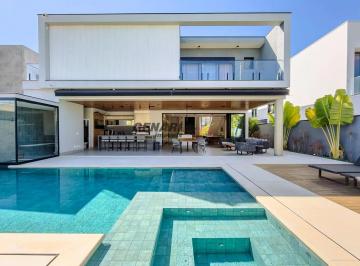 9526dc1b-fcbb-45dd-8f73-7e303a2b8f6a.jpg · Sobrado à venda, com 5 suítes e piscina no Residencial Villa dos Pinheiros , Indaiatuba, SP