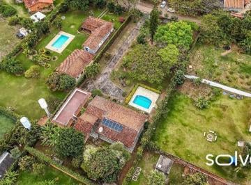 Rural · 2500m² · 3 Quartos · Chácara à venda em Indaiatuba - Mosteiro de Itaici, 3 quartos 283 m² por 1.690.000,00