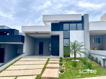 Casa · 138m² · 3 Quartos · Casa em Condomínio à venda em Indaiatuba - Brescia Residencial, 3 quartos 138 m² por 1.385.000,00