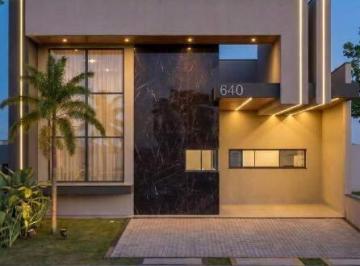 Casa · 160m² · 3 Quartos · 3 Vagas · Casa em Condomínio à venda em Indaiatuba - Park Gran Reserve, 3 quartos 160 m² por 1.690.000,00