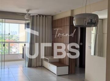 Apartamento · 79m² · 3 Quartos · 2 Vagas · Apartamento com 3 quartos, 2 vagas e escaninho à venda no Jardim América, em Goiânia.
