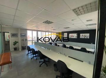 Comercial · 208m² · 7 Vagas · Conjunto Comercial de 208 m² com 7 Vagas Próximo ao Shopping Morumbi - SEM MOBILIA