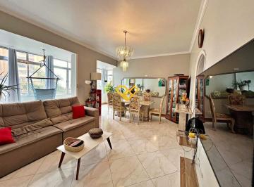 Sala · Apartamento 3 Quartos a Venda em Santos - SP