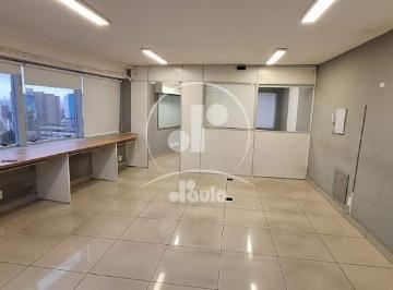 Comercial · 53m² · 2 Vagas · Sala Comercial para aluguel, Vila Assunção em Santo André/SP